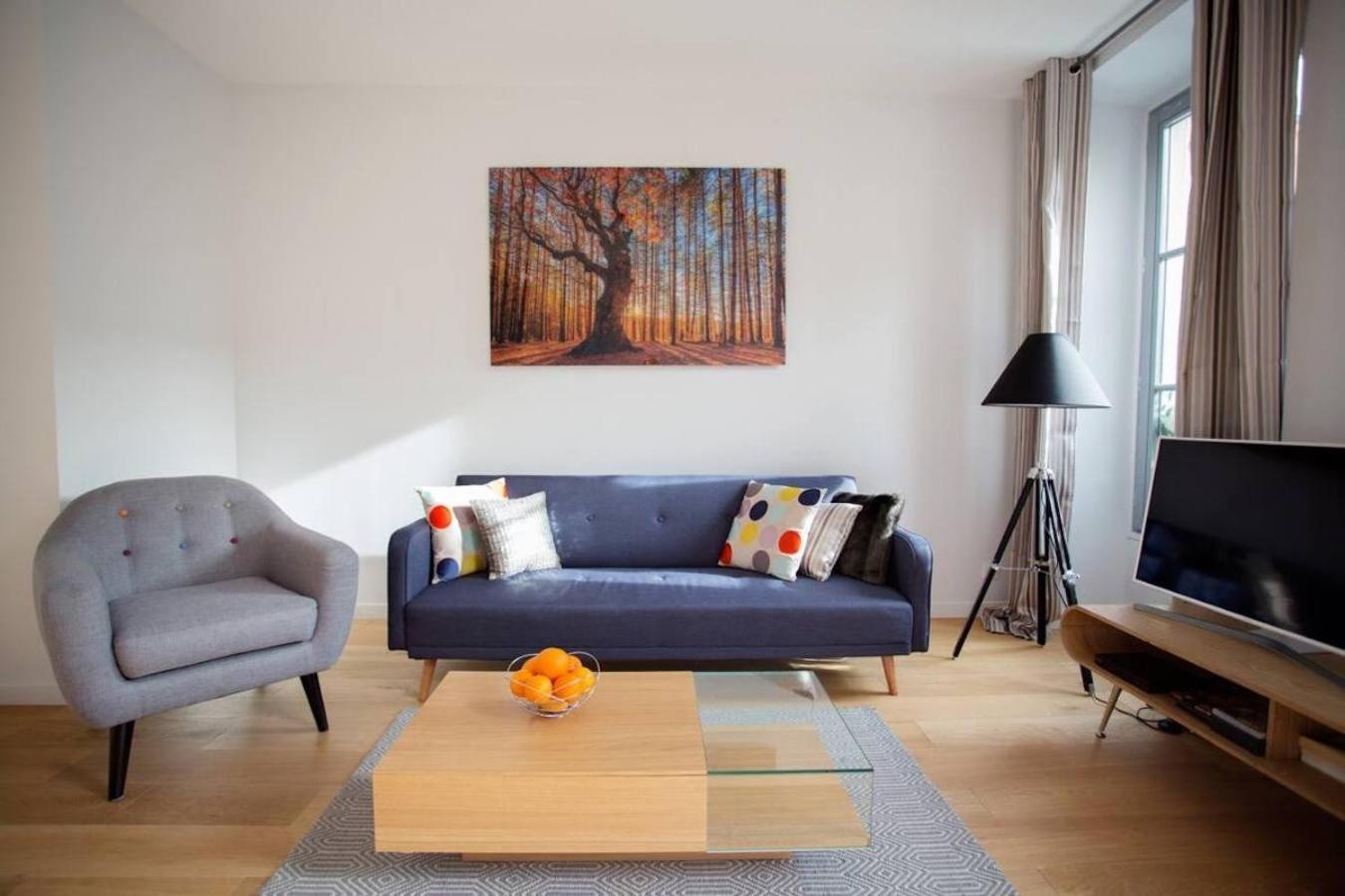 F2 Terrasse, Moderne, Hyper Centre, Clim, Ascenseur- Dubouchage Apartamento Nice Exterior foto